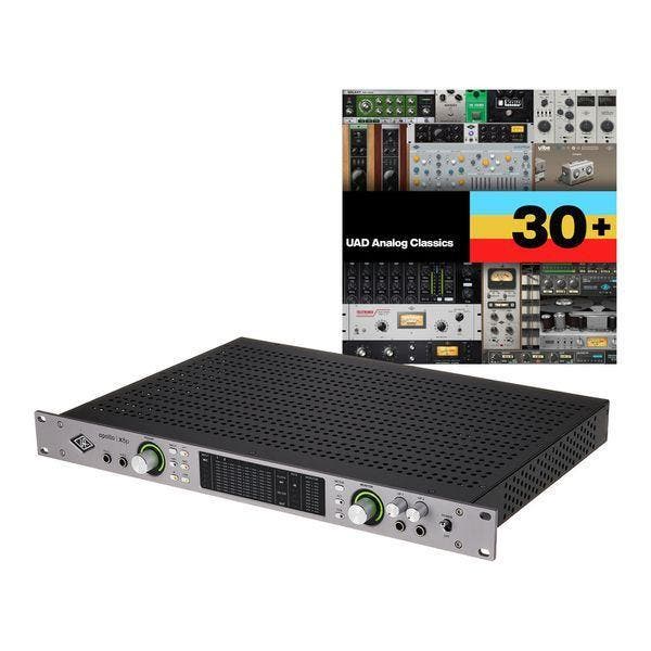 Universal Audio Apollo x8p GEN2 AC GRATIS thunderbolt kabel, Computers en Software, Geluidskaarten, Nieuw, Ophalen of Verzenden