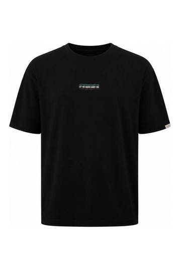 Anerkjendt T-shirt in maat XL Zwart, Kleding | Heren, Verzenden, Zo goed als nieuw, Zwart, Anerkjendt