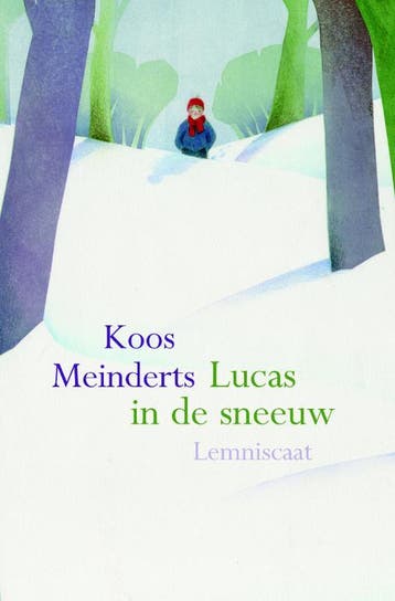 Lucas in de sneeuw - Koos Meinderts 9789047700241, Boeken, Verzenden, Zo goed als nieuw, Koos Meinderts