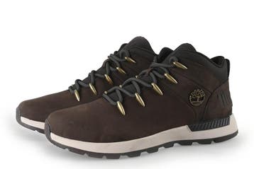 Timberland Veterboots in maat 43 Bruin, Kleding | Heren, Bruin, Verzenden, Timberland, Boots
