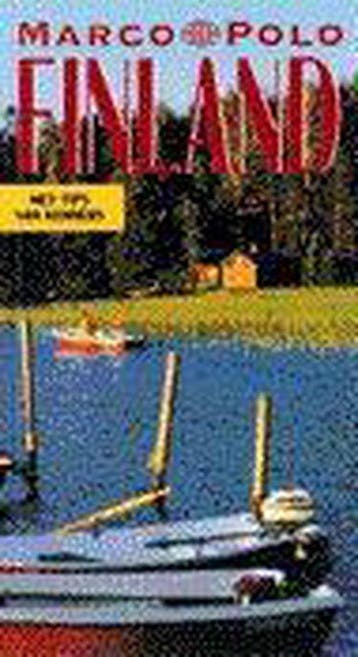 MARCO POLO REISGIDS FINLAND 9789041016003 en, Verzenden, Gelezen, En