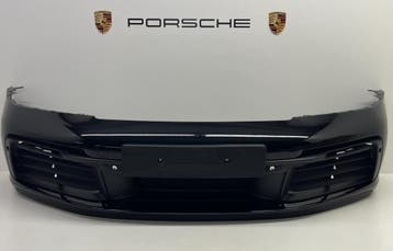 Porsche 992.1  (2/2S/4/4S) ORIGINELE voorbumper kompleet, Ophalen, Gebruikt, Voor, Porsche