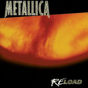 cd - metallica - Reload (nieuw), Verzenden, Zo goed als nieuw