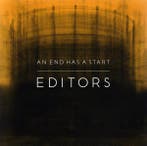 cd - Editors - An End Has A Start, Verzenden, Zo goed als nieuw