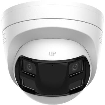 Hikvision DS-2CD1383G2P-LIUF, 8MP 180 graden, Ophalen of Verzenden, Nieuw