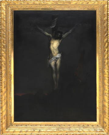 Wilhelm Carl Räuber (1849-1926) naar A. van Dyck (1599-1641)