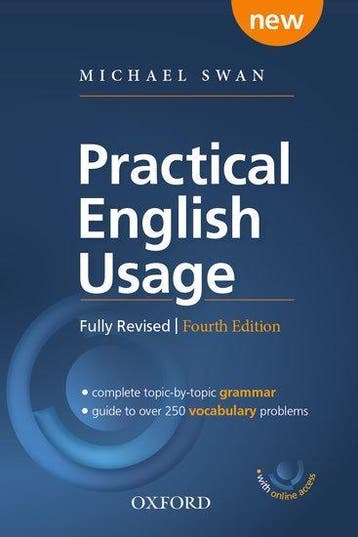 Practical English Usage. Paperback with Online 9780194202411, Boeken, Verzenden, Zo goed als nieuw