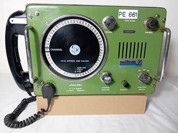 Maritieme objecten - A/S AS RADIO AALBURG - Stalen