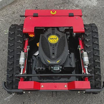 Automatische Robot Grasmaaier met Afstandsbediening - 500mm, Verzenden, Nieuw