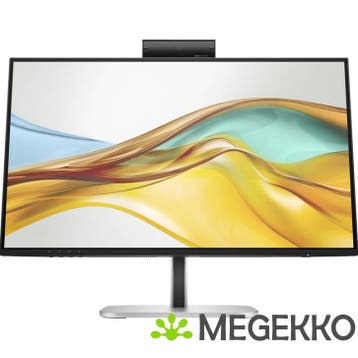 HP Series 5 Pro 524pm 24  Full HD 100Hz IPS USB-C Monitor, Computers en Software, Verzenden, Nieuw, HP