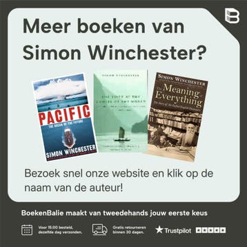 Exactly - Simon Winchester 9780008241773, Verzenden, Gelezen, Simon Winchester