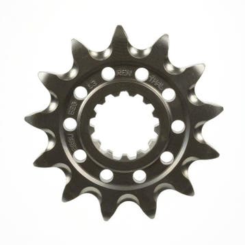 Renthal 06-23 Kawasaki KX250/ F/ X/ XC Front Grooved, Ophalen of Verzenden, Nieuw
