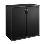 GGM Gastro | Barkoelkast - 900mm - 220 Liter - met 2 volle |, Verzenden, Nieuw