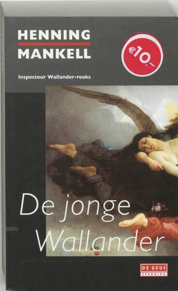 De jonge Wallander / Inspecteur Wallander-reeks, Boeken, Verzenden, Gelezen, Henning Mankell