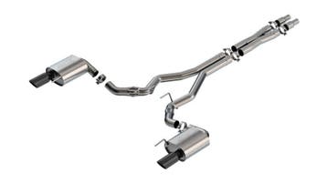 Borla 2024 Ford Mustang GT 5.0L V8 w/o Active Exhaust ATAK, Ophalen of Verzenden, Nieuw