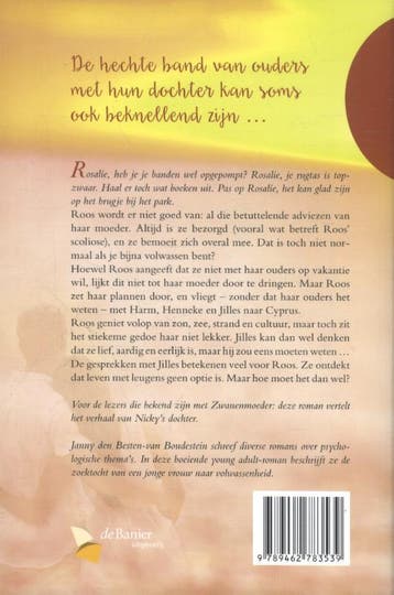Roos 9789462783539 Janny den Besten, Verzenden, Gelezen, Janny den Besten