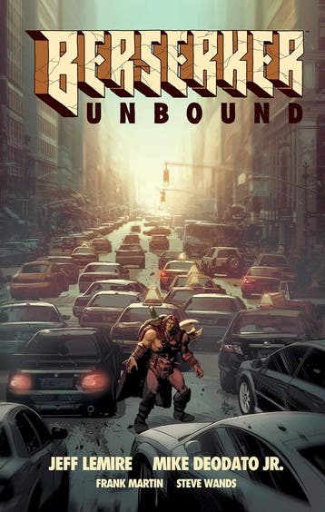 Berserker Unbound Volume 1 [HC], Verzenden, Zo goed als nieuw