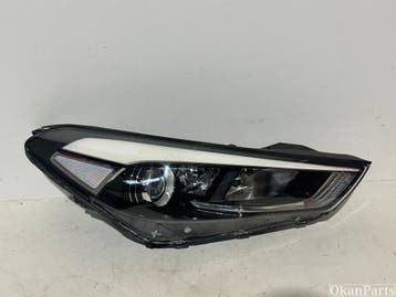 Hyundai Tucson LED rechter koplamp rechts 92102-D7100, Auto-onderdelen, Verlichting, Ophalen, Gebruikt
