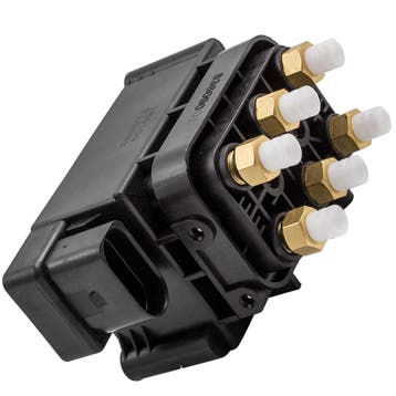 Geschikt voor Audi Q7 4L, VW Touareg Air ride suspension, Auto-onderdelen, Verzenden, Nieuw, Audi