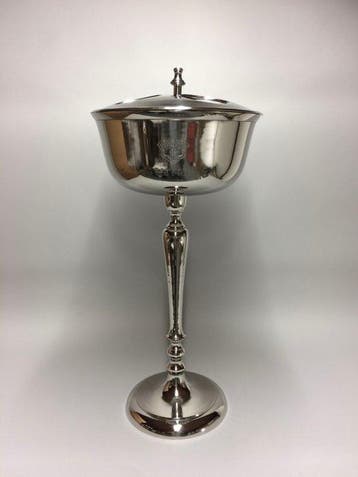 Champagne koeler - Wijnkoeler op hoge standaard - a tribute