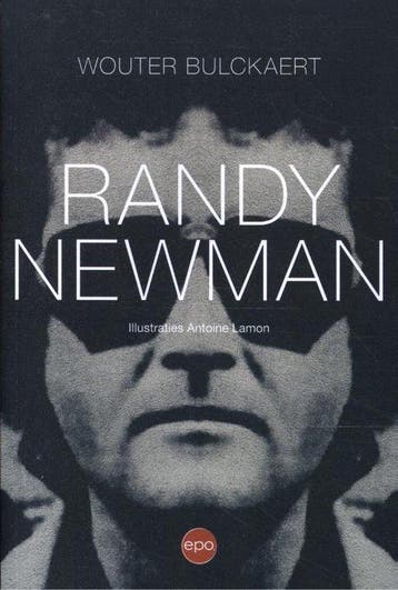 9789462673243 Randy Newman | Tweedehands, Verzenden, Zo goed als nieuw, Wouter Bulckaert