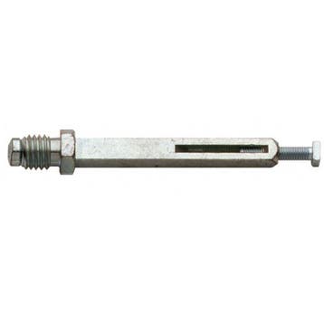 Intersteel Wisselstift schroefdraad M12/kopschroef 8x70mm, Verzenden, Nieuw
