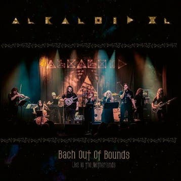 ALKALOID - BACH OUT OF BOUNDS (2LP), Cd's en Dvd's, Verzenden, Nieuw in verpakking