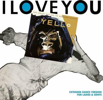 YELLO - YOU GOTTA SAY YES TO ANOTHER EXCESS (LP+12), Cd's en Dvd's, Verzenden, Nieuw in verpakking