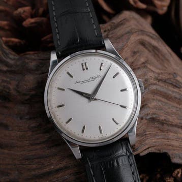 IWC - Schaffhausen Caliber 89 - 1463406 - Heren - 1950-1959