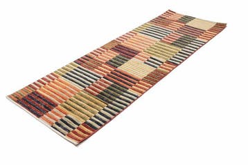Moderne designer-traploper - Vloerkleed - 239 cm - 82 cm -, Huis en Inrichting, Stoffering | Tapijten en Kleden, Nieuw