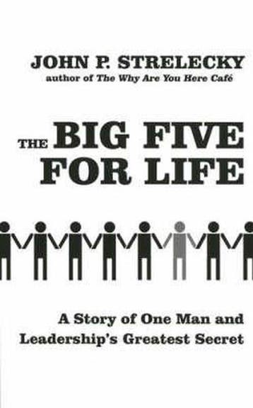 The Big Five For Life - John P. Strelecky 9780749928414, Verzenden, Gelezen, John P. Strelecky