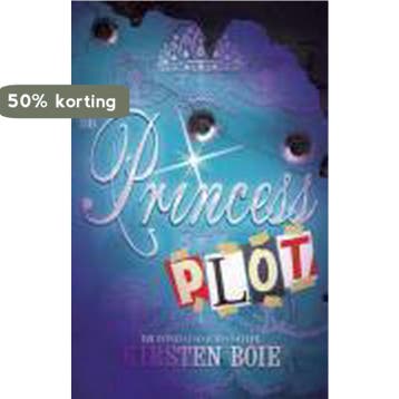 The Princess Plot - Kirsten Boie 9781905294541, Verzenden, Gelezen, Kirsten Boie
