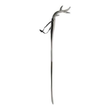 schoenlepel medium gewei 56cm, Verzenden, Nieuw