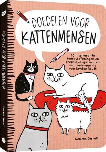 Doedelen voor kattenmensen (Goed), Boeken, Verzenden, Gelezen, Gemma Correll