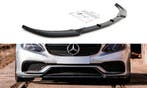 Voorspoiler Mercedes E-Klasse W212 E63 AMG Facelift 12-16, Ophalen of Verzenden, Nieuw