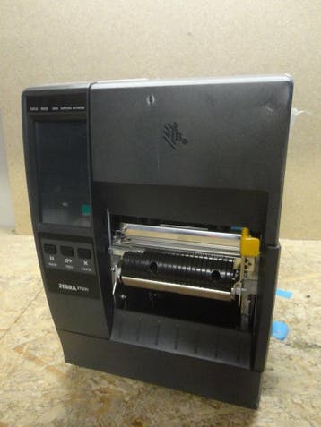 Zebra ZT231 Thermische Transfer 203dpi Label Printer rew..., Computers en Software, Nieuw