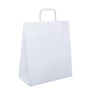 Specipack 25 x 11 x 32 cm - Gedraaid koord - 250 stuks, Ophalen of Verzenden
