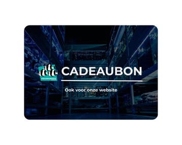 Cadeaubon, Waarde: CADEAUBON €50, Ophalen of Verzenden, Nieuw