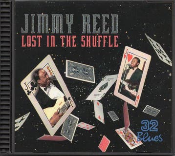 cd - Jimmy Reed - Lost In The Shuffle, Verzenden, Zo goed als nieuw