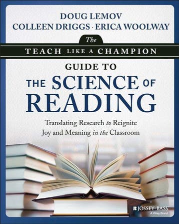 9781394305995 The Teach Like a Champion Guide to the Scie..., Verzenden, Nieuw, Doug Lemov