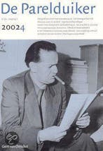 PARELDUIKER 2002/4 9789059370043, Boeken, Verzenden, Zo goed als nieuw