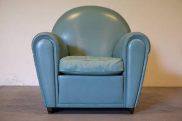 Poltrona Frau - Renzo Frau - Fauteuil - Vanity Fair Mod. 904
