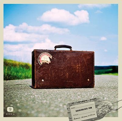 cd - Shareholder Tom - Havanna - Asmara, Via Colonia, Cd's en Dvd's, Cd's | Overige Cd's, Zo goed als nieuw, Verzenden