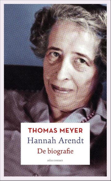Hannah Arendt | Thomas Meyer & W. Hansen, Ophalen of Verzenden, Zo goed als nieuw, Thomas Meyer & W. Hansen