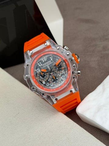 Invicta - Racing Orange - Zonder minimumprijs - IN-69679 -, Nieuw