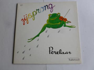 De Perelaar - Zijsprong (LP), Ophalen of Verzenden, Zo goed als nieuw