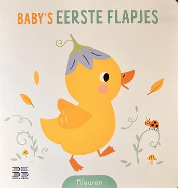 Babys eerste flapjes 9789465059051, Verzenden, Gelezen