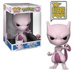 Funko vinyl figuur - Games Pokemon 10 inch 583 Mewtwo, Verzamelen, Poppetjes en Figuurtjes, Nieuw