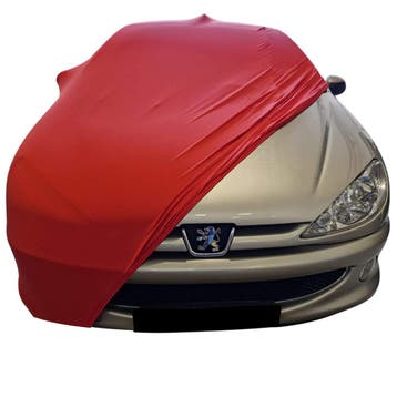 Autohoes voor Peugeot 206 CC (2001-2007) Indoor BESTE, Ophalen of Verzenden, Nieuw, Op maat