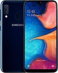 Samsung Galaxy A20e Dual SIM 32GB blauw, Gebruikt, Zonder simlock, Android OS, Zonder abonnement